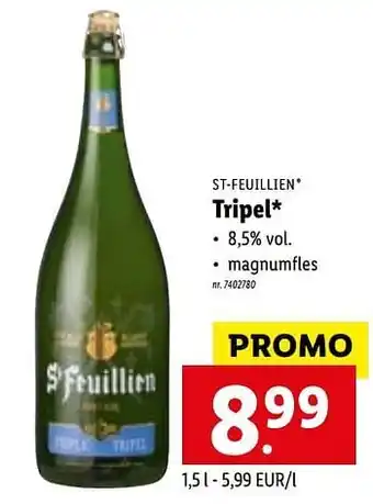 Tripel 1,5 L
