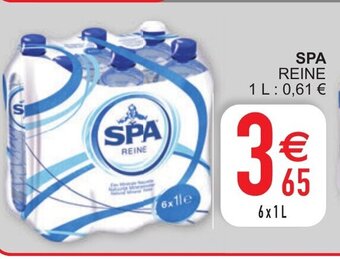 Cora Spa aanbieding
