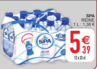 Cora Spa aanbieding