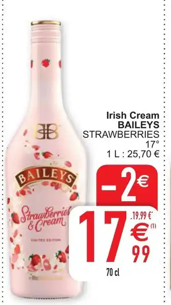 Baileys Irish Cream