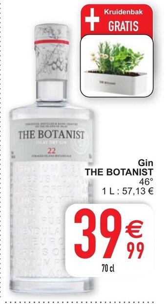 Gin The Botanist