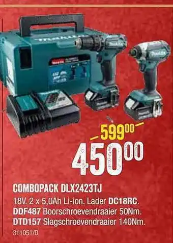 Combopack