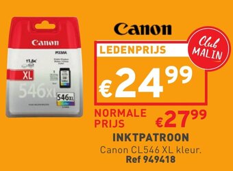 Canon Inktpatroon