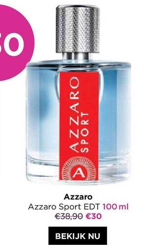 Azzaro sport edt
