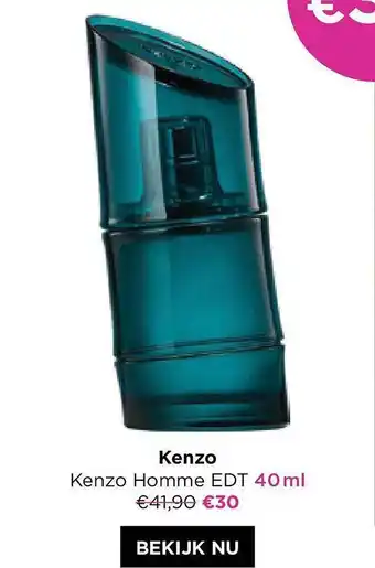 Kenzo homme edt