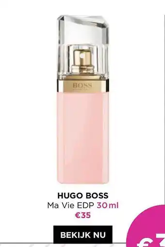 ICI PARIS XL Hugo boss ma vie edp aanbieding