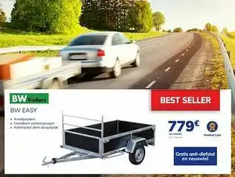 Auto5 Bw easy aanbieding