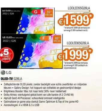 Lg oledtv