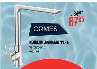 Keukenmengkraan perth