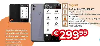 Gigaset gs5 senior