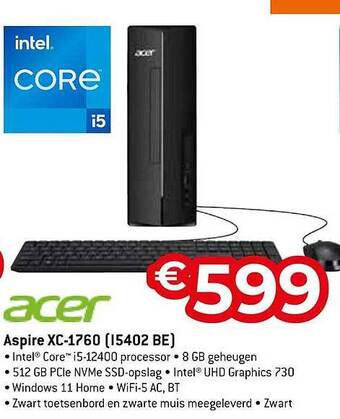 Acer aspire