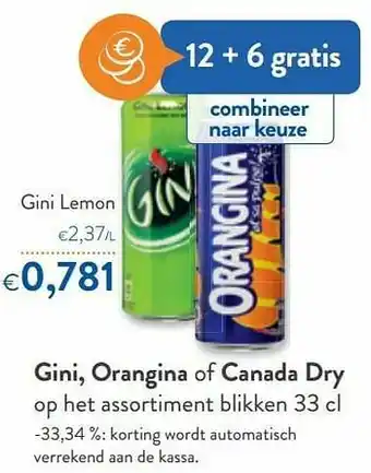 Gini lemon