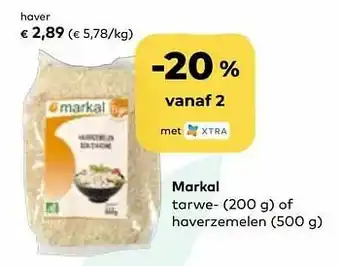 Markal haver