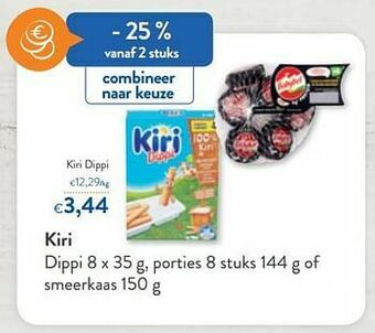 OKay Kiri dippi aanbieding