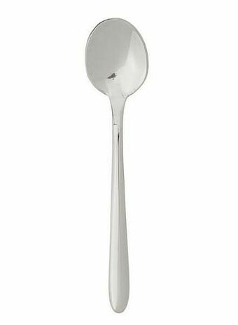 HEMA HEMA Theelepel 11cm Bari (zilver) aanbieding