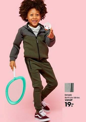 HEMA Broek aanbieding