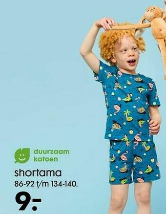 Shortama