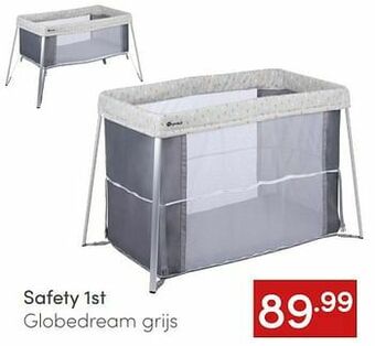 Baby & Tiener Safety 1st globedream grijs aanbieding