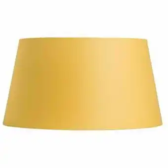Leen Bakker Kap Lika - okergeel - 50x40x27 cm - Leen Bakker aanbieding