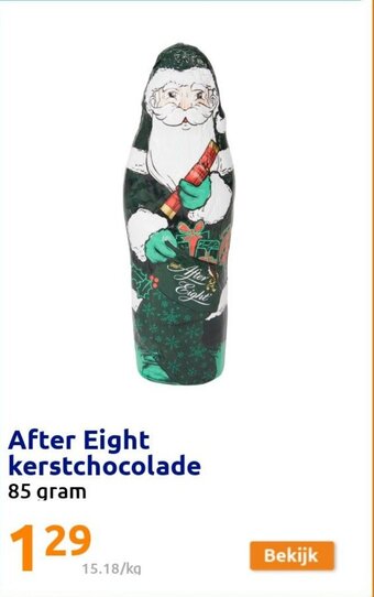 After Eight kerstchocolade 85 gram