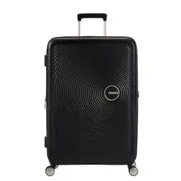 Amazon American tourister soundbox spinner uitbreidbaar aanbieding