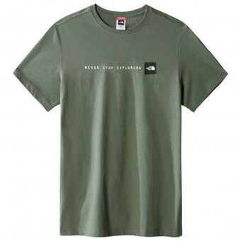 The north face underworld heritage tee - t-shirt