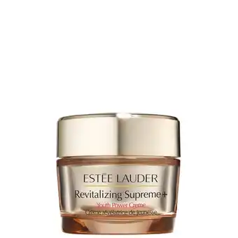ICI PARIS XL Estée lauder revitalizing supreme+ youth power creme moisturizer aanbieding
