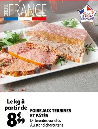 Foire Aux Terrines Et Pates