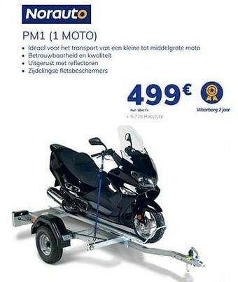 Auto5 Pm1 1 moto aanbieding