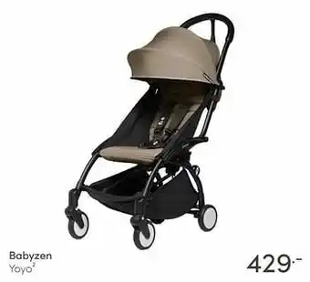 Baby & Tiener Babyzen yoyo2 aanbieding