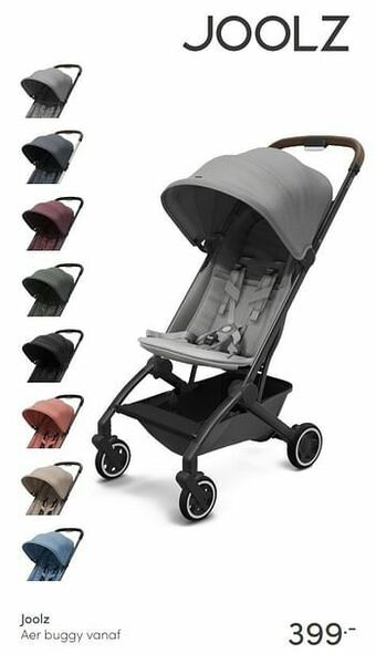 Baby & Tiener Joolz aer buggy aanbieding