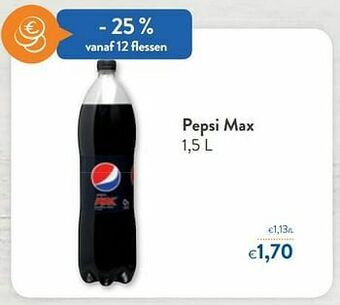 OKay Pepsi max aanbieding