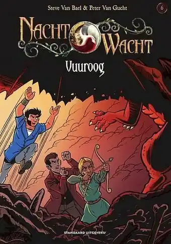 Dreamland Nachtwacht Vuuroog nr. 6 aanbieding