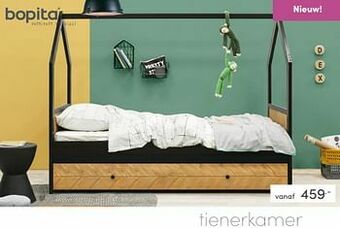 Baby & Tiener Tienerkamer aanbieding