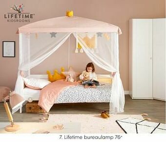 Baby & Tiener Lifetime bureaulamp aanbieding