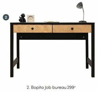 Baby & Tiener Bopita job bureau aanbieding