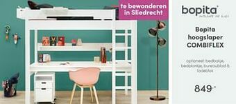 Baby & Tiener Bopita hoogslaper combiflex aanbieding