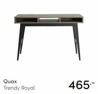 Quax trendy royal