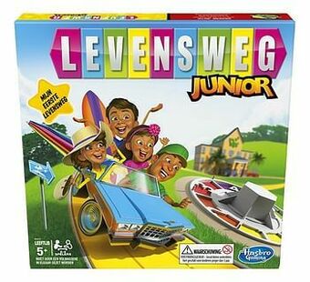 Dreamland Levensweg Junior aanbieding