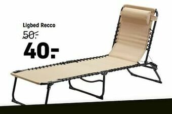 Kwantum Ligbed recco aanbieding