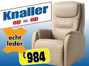 Echt leder