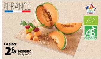 Melon bio