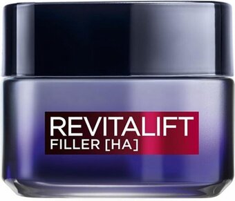 Bol.com L’oréal paris revitalift filler nachtcrème - 50 ml - anti rimpel aanbieding