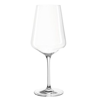 Bol.com Leonardo puccini rode wijnglas groot - 750 ml - hoogte 26 cm - 6 stuks aanbieding