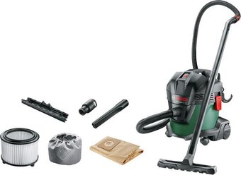 Bol.com Bosch universalvac 15 bouwstofzuiger - nat- en droogzuiger aanbieding