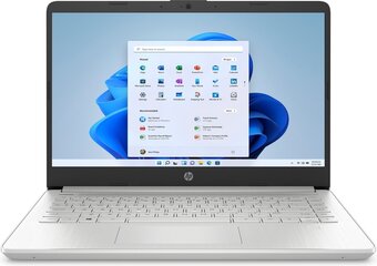 Bol.com Hp 14s-dq4730nd - laptop - 14 inch aanbieding
