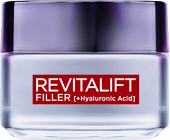 Bol.com L’oréal paris revitalift filler dagcrème - anti rimpel - 50 ml aanbieding