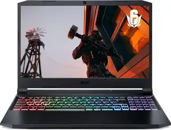 Bol.com Acer nitro 5 an515-45-r72k - gaming laptop - 15.6 inch - 144hz aanbieding