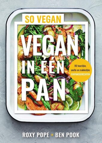 Bol.com Vegan in één pan aanbieding