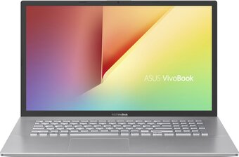 Asus vivobook 17 x712ea-bx176w - laptop - 17.3 inch